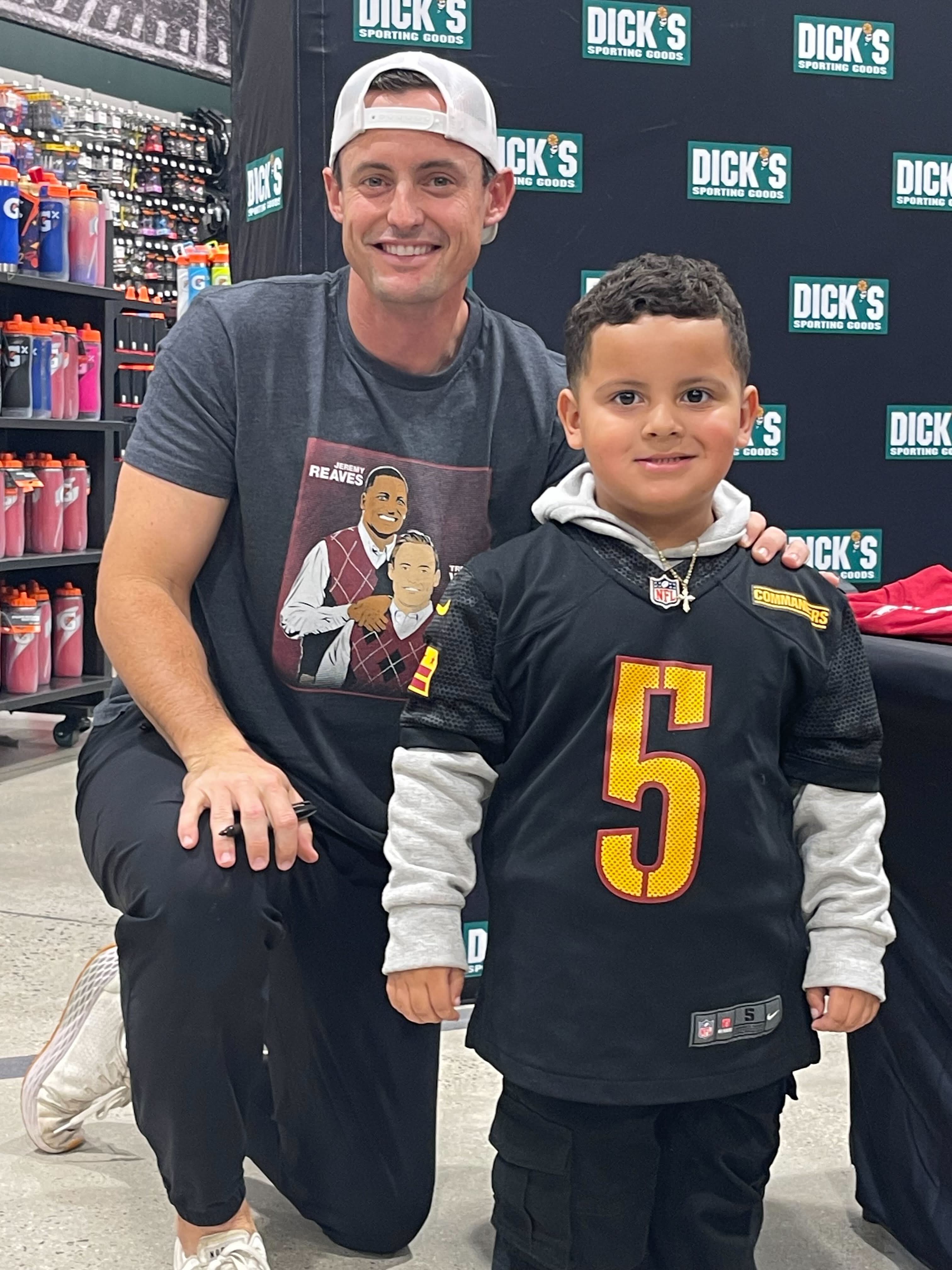 Tress Way & Jeremy Reaves: Family Portrait